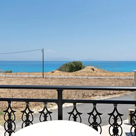 Athina Seaside Apartment Kardamena  Exterior photo