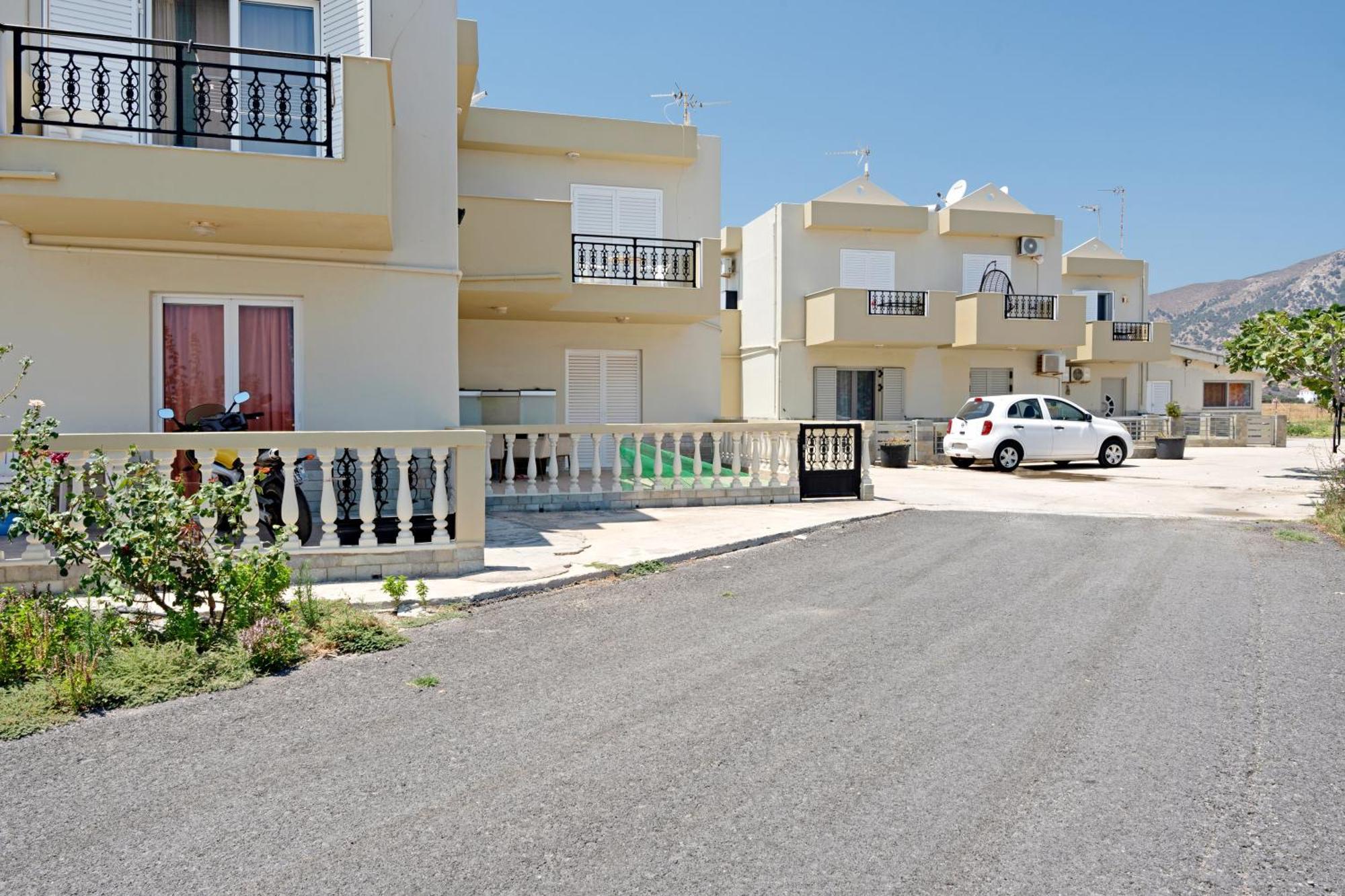 Apartment Athina Seaside Kardamena (Kos)